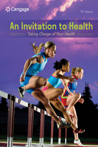 Mindtap for Hales' an Invitation to Health: Taking Charge of Your Health, 1 Term Printed Access Card