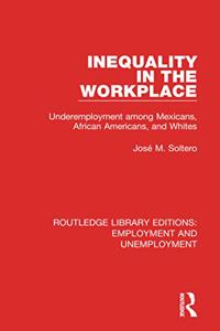 Inequality in the Workplace