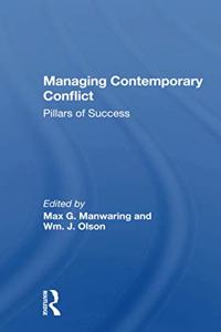 Managing Contemporary Conflict