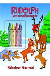 Reindeer Games (Rudolph the Red-Nosed Reindeer)