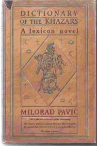 Dictionary Of The Khazars