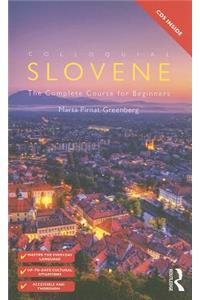 Colloquial Slovene