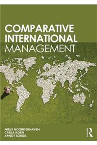 Comparative International Management