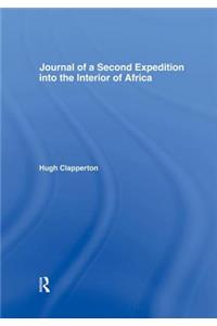 Journal of a Second Expedition into the Interior of Africa from the Bight of Benin to Soccatoo