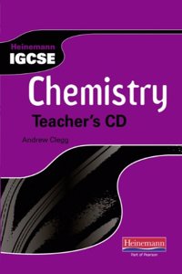 Heinemann IGCSE Chemistry Teacher's CD