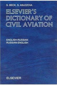 Elsevier's Dictionary of Civil Aviation