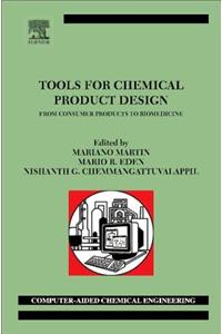 Tools for Chemical Product Design