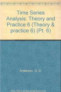 Time Series Analysis