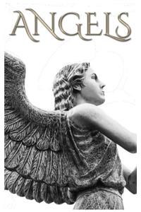 Angel Creative drawing writing Journal