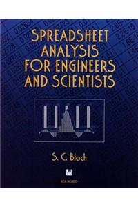 Spreadsheet Analysis for Engineers and Scientists