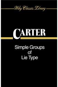 Simple Groups of Lie Type