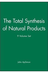 Total Synthesis of Natural Products, 9 Volume Set