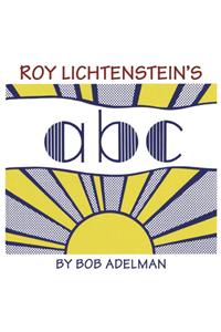 Roy Lichtenstein's ABC