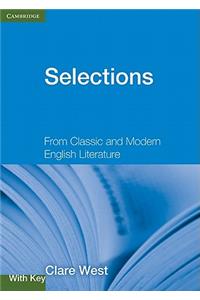 Selections with Key