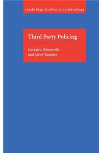 Third Party Policing
