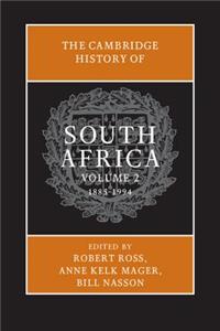 Cambridge History of South Africa