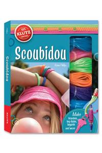 Scoubidou: A Book of Lanyard & Lacing