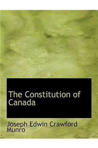The Constitution of Canada