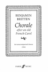 Chorale After an Old French Carol