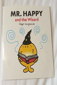 MR HAPPY THE WIZARD