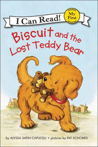 Biscuit and the Lost Teddy Bear