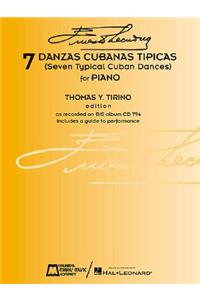 7 Danzas Cubanas Tipicas