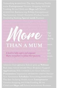 More than a Mum