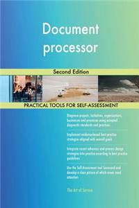 Document processor Second Edition