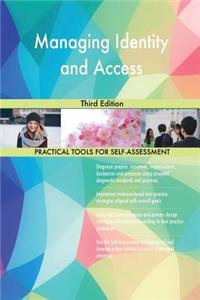 Managing Identity and Access Third Edition