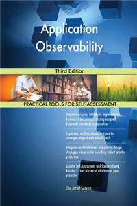 Application Observability Third Edition