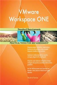VMware Workspace ONE Standard Requirements