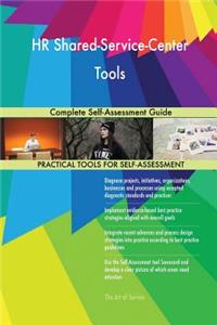 HR Shared-Service-Center Tools Complete Self-Assessment Guide