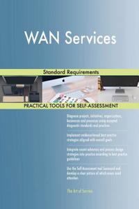 WAN Services Standard Requirements