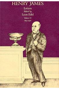 The Letters of Henry James