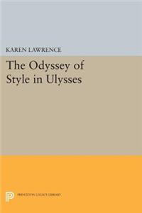 Odyssey of Style in Ulysses
