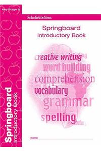 Springboard Introductory Book