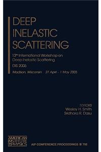 Deep Inelastic Scattering