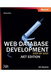 Web Database Development Step by Step .Net Edition