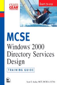 Windows 2000 Directory Services Design