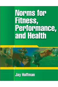 Norms for Fitness, Performance, and Health