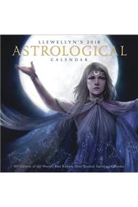 Astrological Calendar 2018