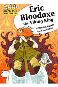 Eric Bloodaxe the Viking King
