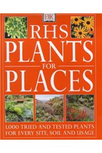 RHS Plants for Places