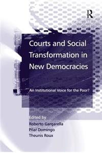 Courts and Social Transformation in New Democracies