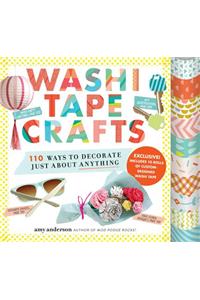 Washi Tape Crafts