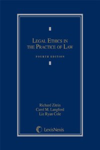 Legal Ethics in the Practice of Law