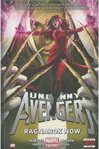 Uncanny Avengers: Ragnarok Now