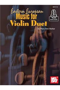 Eastern European Music for Violin Duet