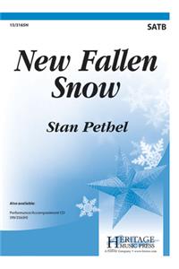 New Fallen Snow
