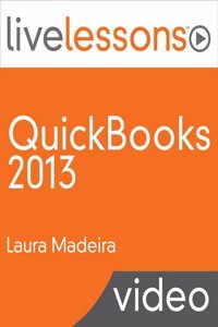 QuickBooks 2013 LiveLessons (video Training)